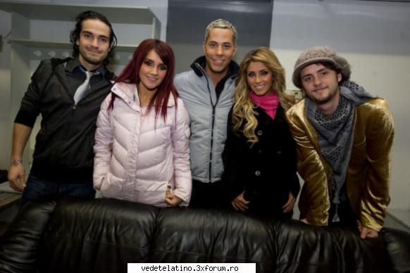 dulce maria - alexa_ale2000 - RBD