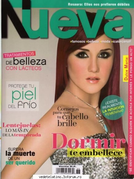 dulce maria - alexa_ale2000 - RBD
