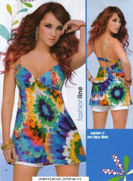 dulce maria - alexa_ale2000 - RBD