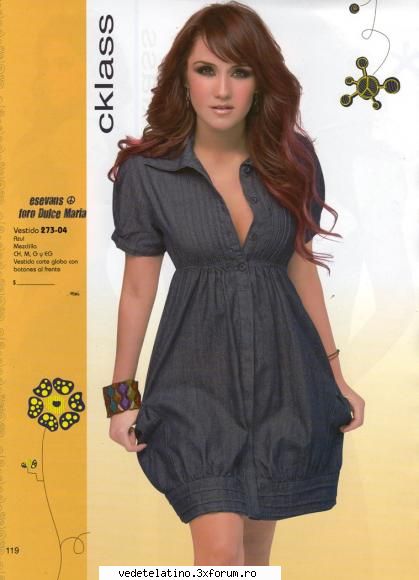 dulce maria - alexa_ale2000 - RBD