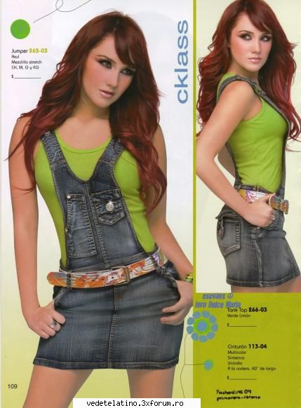 dulce maria - alexa_ale2000 - RBD