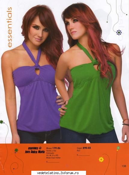 dulce maria - alexa_ale2000 - RBD