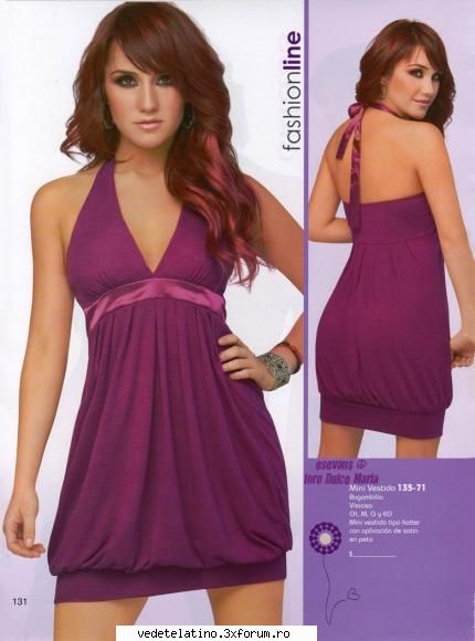 dulce maria - alexa_ale2000 - RBD