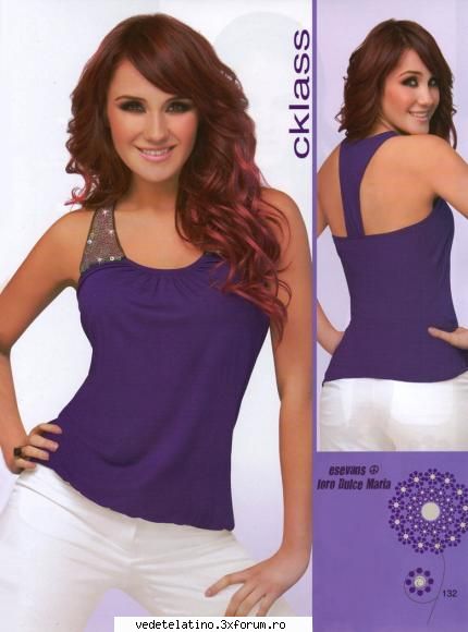 dulce maria - alexa_ale2000 - RBD