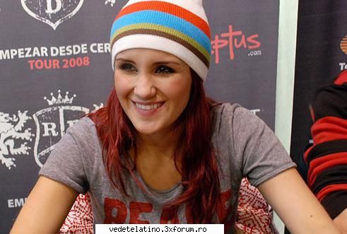 dulce maria - alexa_ale2000 - RBD
