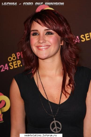 dulce maria - alexa_ale2000 - RBD