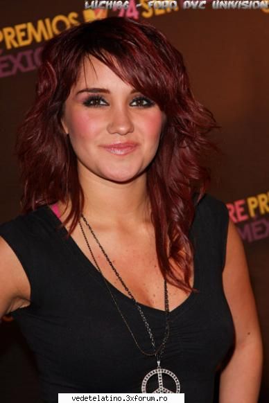 dulce maria - alexa_ale2000 - RBD