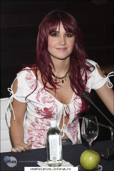 dulce maria - alexa_ale2000 - RBD