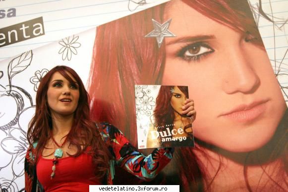 dulce maria - alexa_ale2000 - RBD