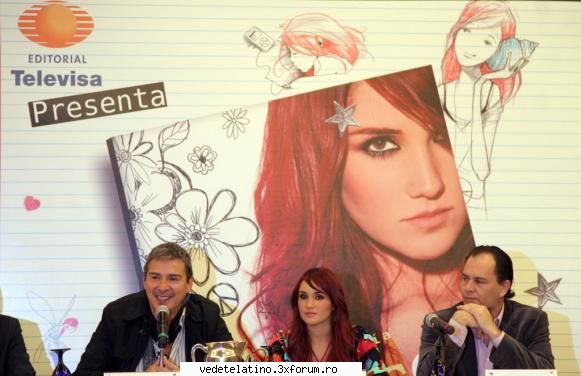 dulce maria - alexa_ale2000 - RBD