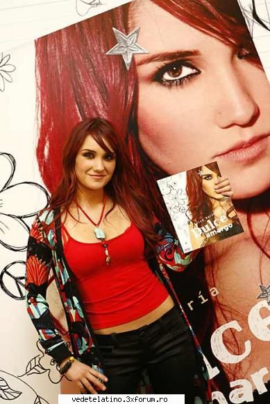 dulce maria - alexa_ale2000 - RBD