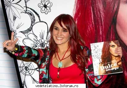 dulce maria - alexa_ale2000 - RBD
