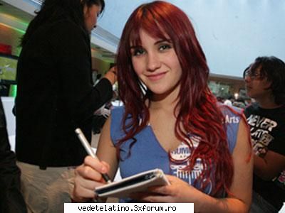 dulce maria - alexa_ale2000 - RBD