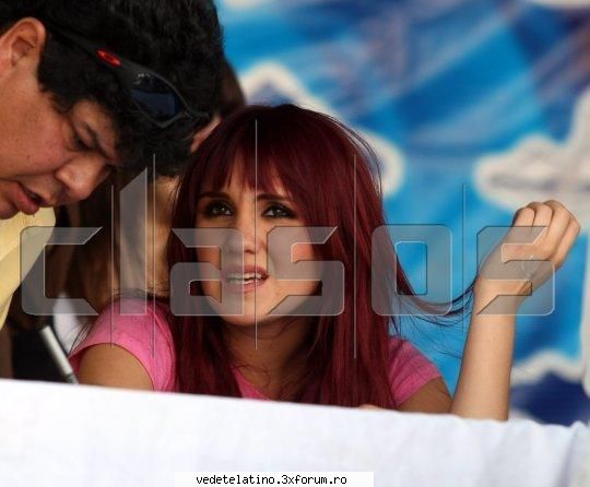 dulce maria - alexa_ale2000 - RBD