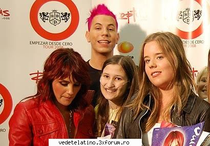 dulce maria - alexa_ale2000 - RBD