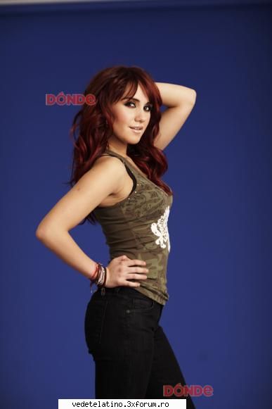 dulce maria - alexa_ale2000 - RBD