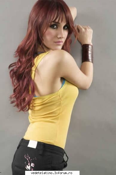 dulce maria - alexa_ale2000 - RBD