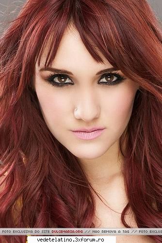 dulce maria - alexa_ale2000 - RBD