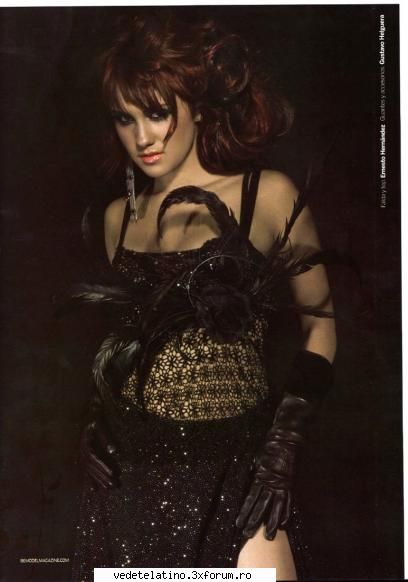 =) dulce maria