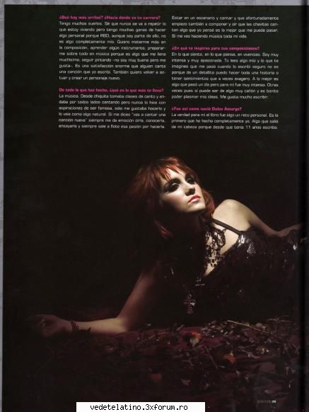 dulce maria - alexa_ale2000 - RBD