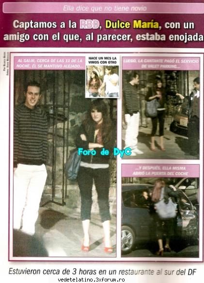 dulce maria - alexa_ale2000 - RBD