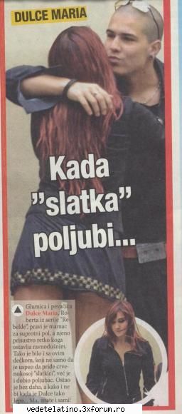 dulce maria - alexa_ale2000 - RBD