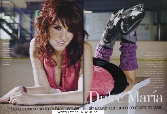 dulce maria - alexa_ale2000 - RBD