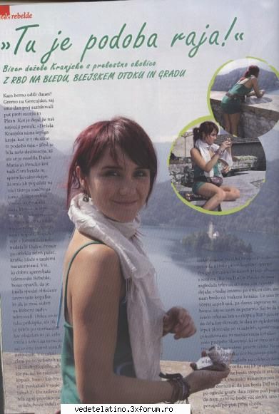 dulce maria - alexa_ale2000 - RBD