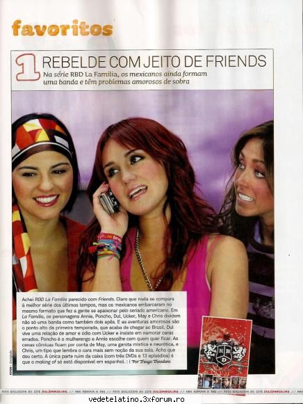 dulce maria - alexa_ale2000 - RBD