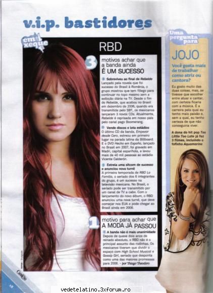 dulce maria - alexa_ale2000 - RBD