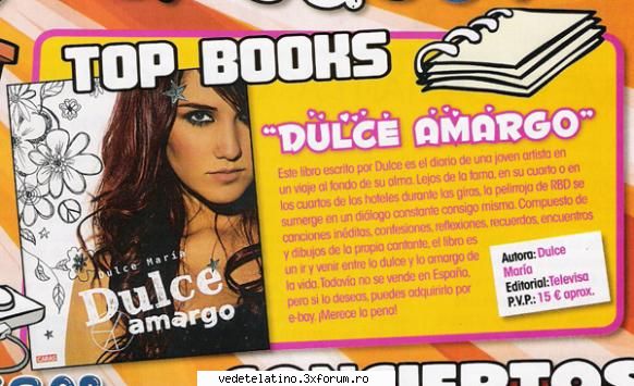 dulce maria - alexa_ale2000 - RBD