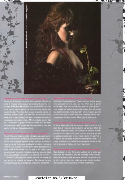 dulce maria - alexa_ale2000 - RBD