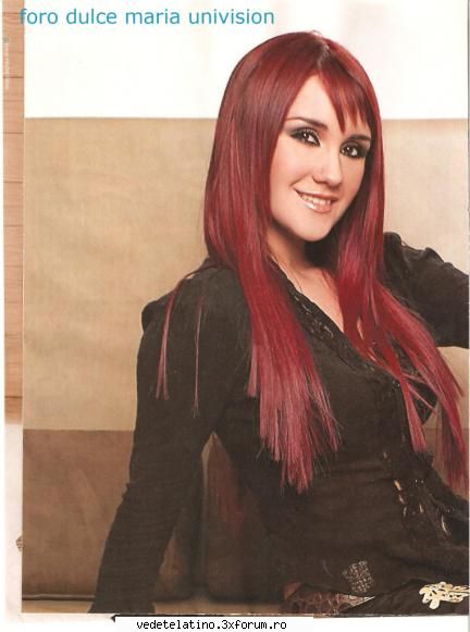 dulce maria - alexa_ale2000 - RBD