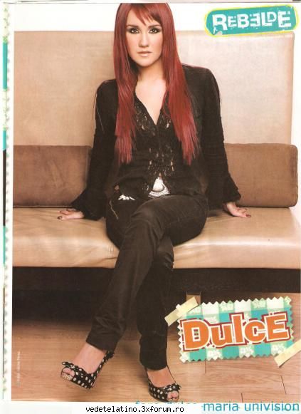 dulce maria - alexa_ale2000 - RBD