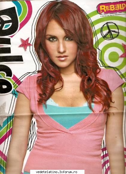 dulce maria - alexa_ale2000 - RBD