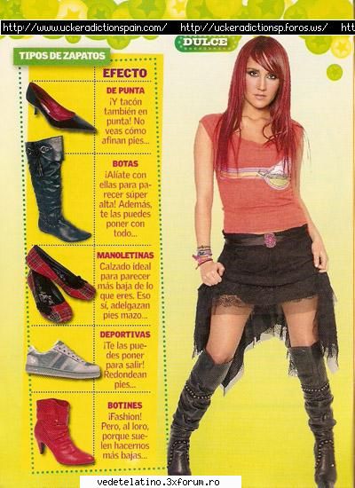 dulce maria - alexa_ale2000 - RBD