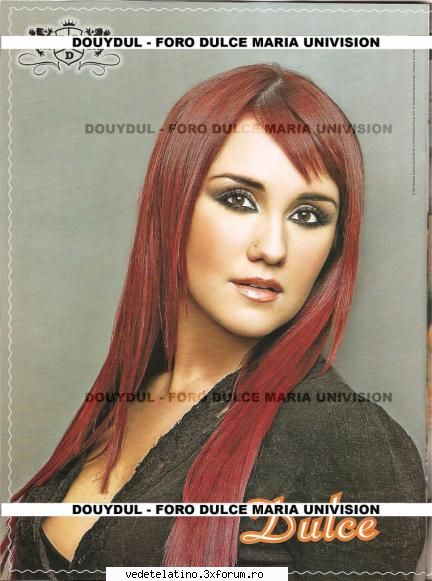 dulce maria - alexa_ale2000 - RBD