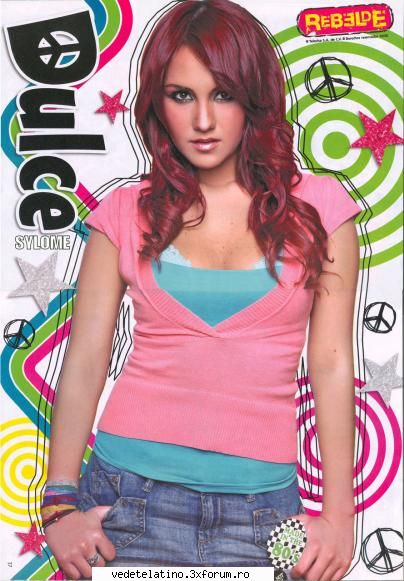 dulce maria - alexa_ale2000 - RBD