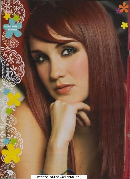 dulce maria - alexa_ale2000 - RBD