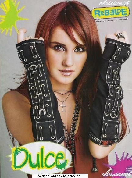 dulce maria - alexa_ale2000 - RBD