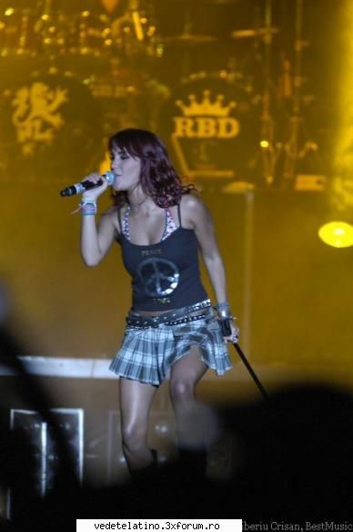 dulce maria - alexa_ale2000 - RBD