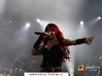 dulce maria - alexa_ale2000 - RBD
