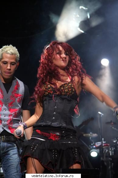 dulce maria - alexa_ale2000 - RBD