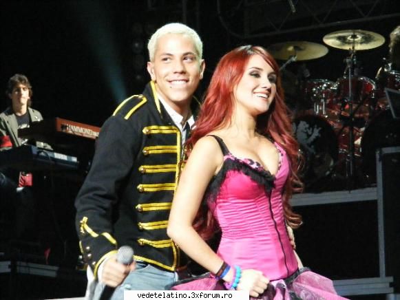 dulce maria - alexa_ale2000 - RBD