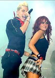 dulce maria - alexa_ale2000 - RBD