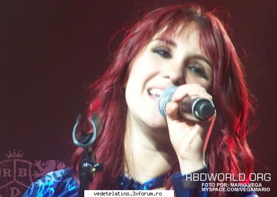 dulce maria - alexa_ale2000 - RBD