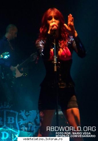 dulce maria - alexa_ale2000 - RBD