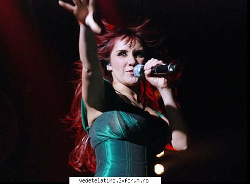 dulce maria - alexa_ale2000 - RBD