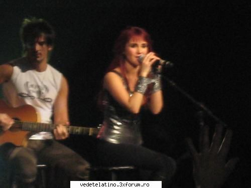 dulce maria - alexa_ale2000 - RBD