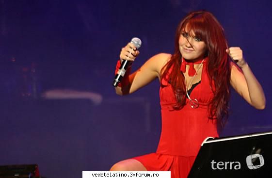 dulce maria - alexa_ale2000 - RBD